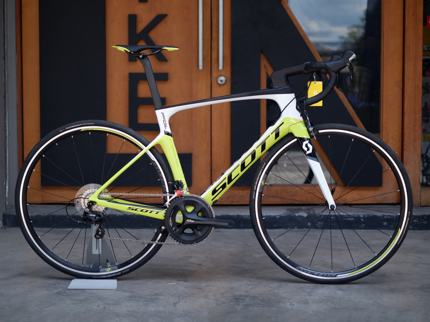 2018 scott foil 30