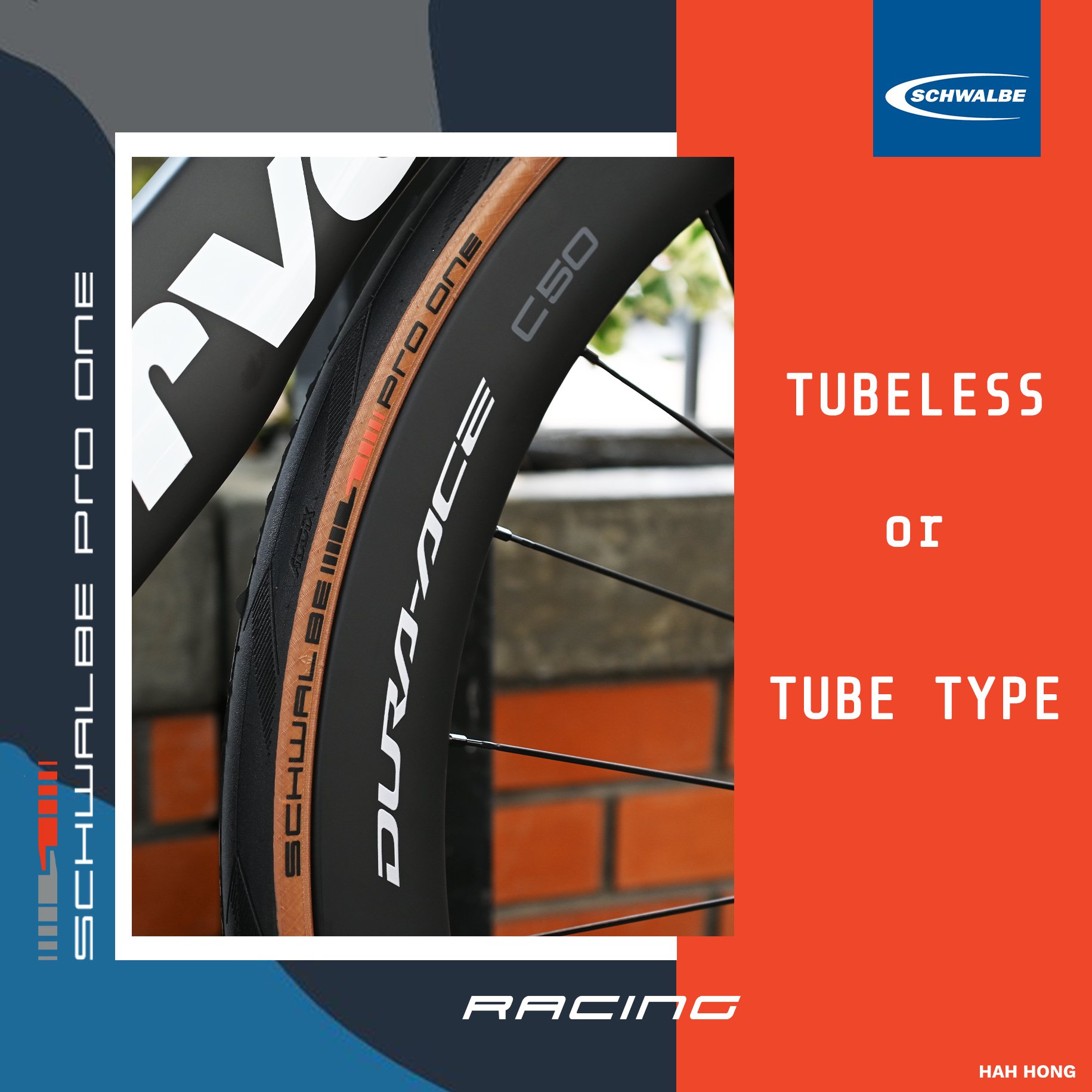 Schwalbe pro cheap one tubeless